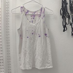 Tie Dyed Calvin Klein Tank-er